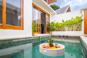 Brand New Villa in SEMINYAK - 2BDR - PS5